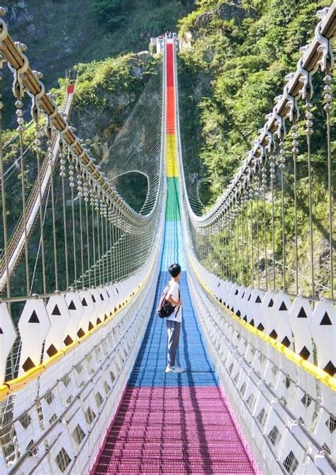 Places to Visit in Taichung .